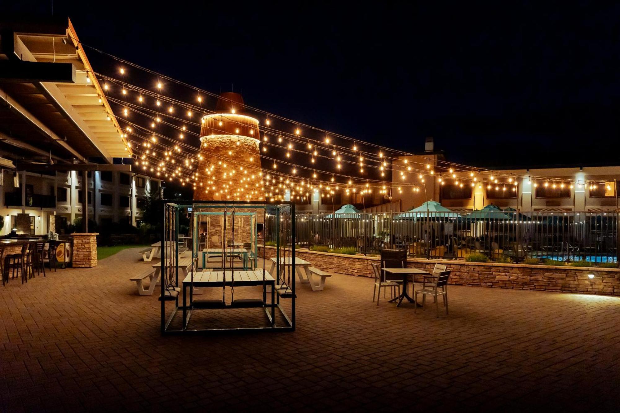 Holiday Inn Resort The Squire At Grand Canyon By Ihg Tusayan Exterior photo