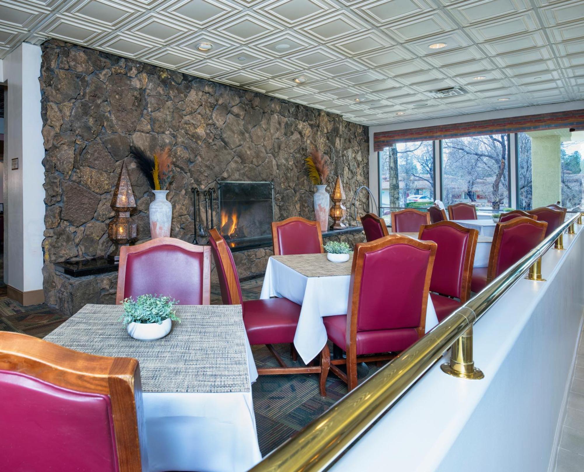 Holiday Inn Resort The Squire At Grand Canyon By Ihg Tusayan Exterior photo