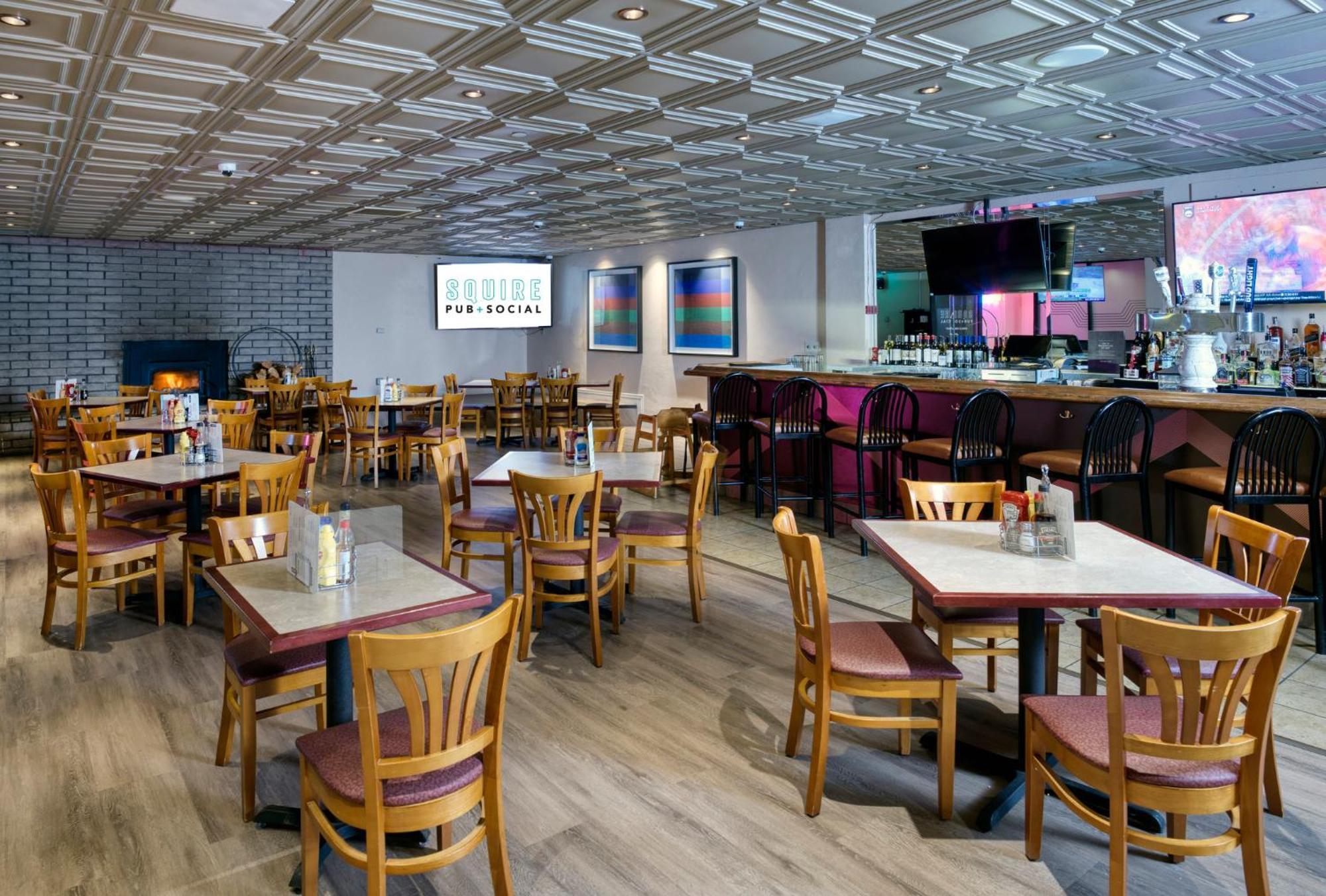 Holiday Inn Resort The Squire At Grand Canyon By Ihg Tusayan Exterior photo