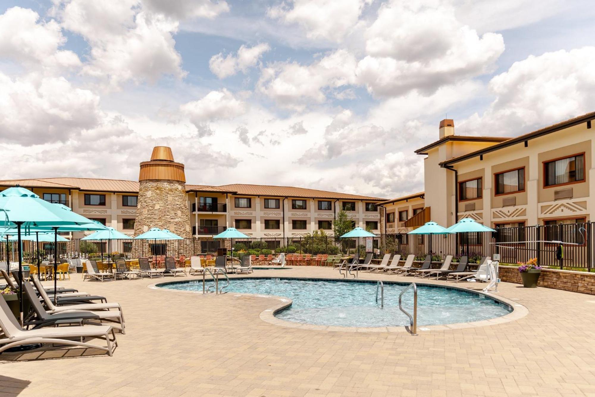 Holiday Inn Resort The Squire At Grand Canyon By Ihg Tusayan Exterior photo