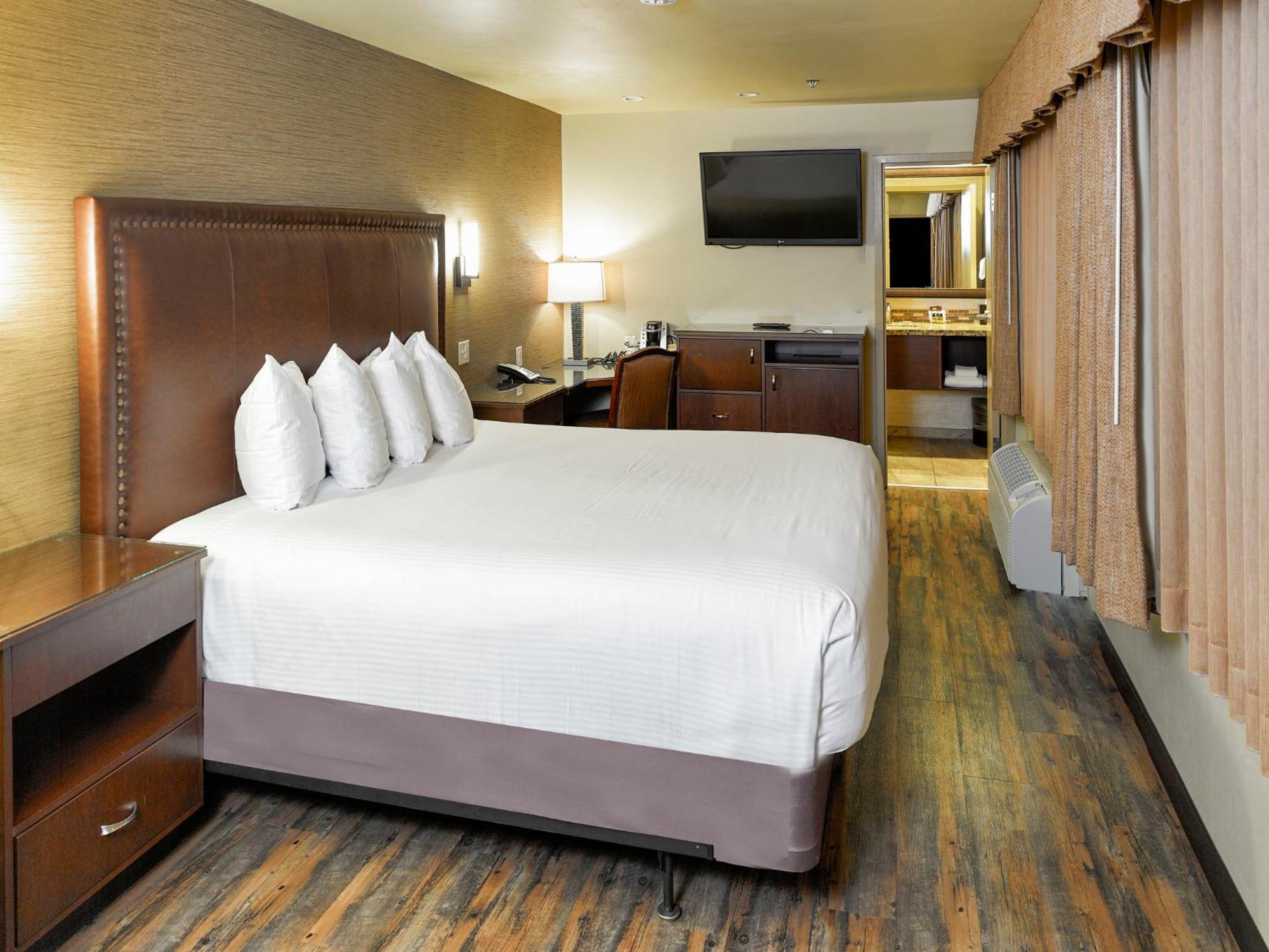 Holiday Inn Resort The Squire At Grand Canyon By Ihg Tusayan Exterior photo