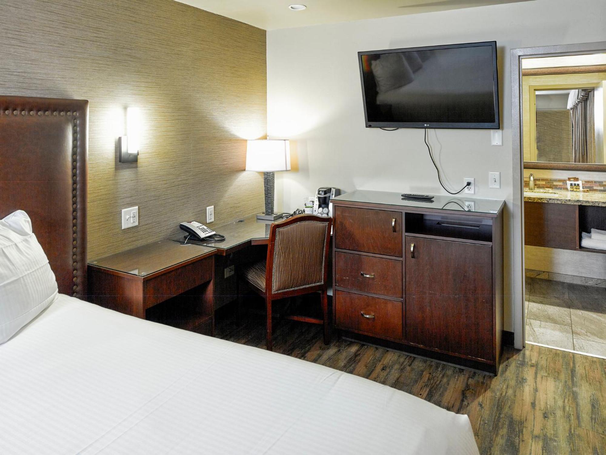 Holiday Inn Resort The Squire At Grand Canyon By Ihg Tusayan Exterior photo