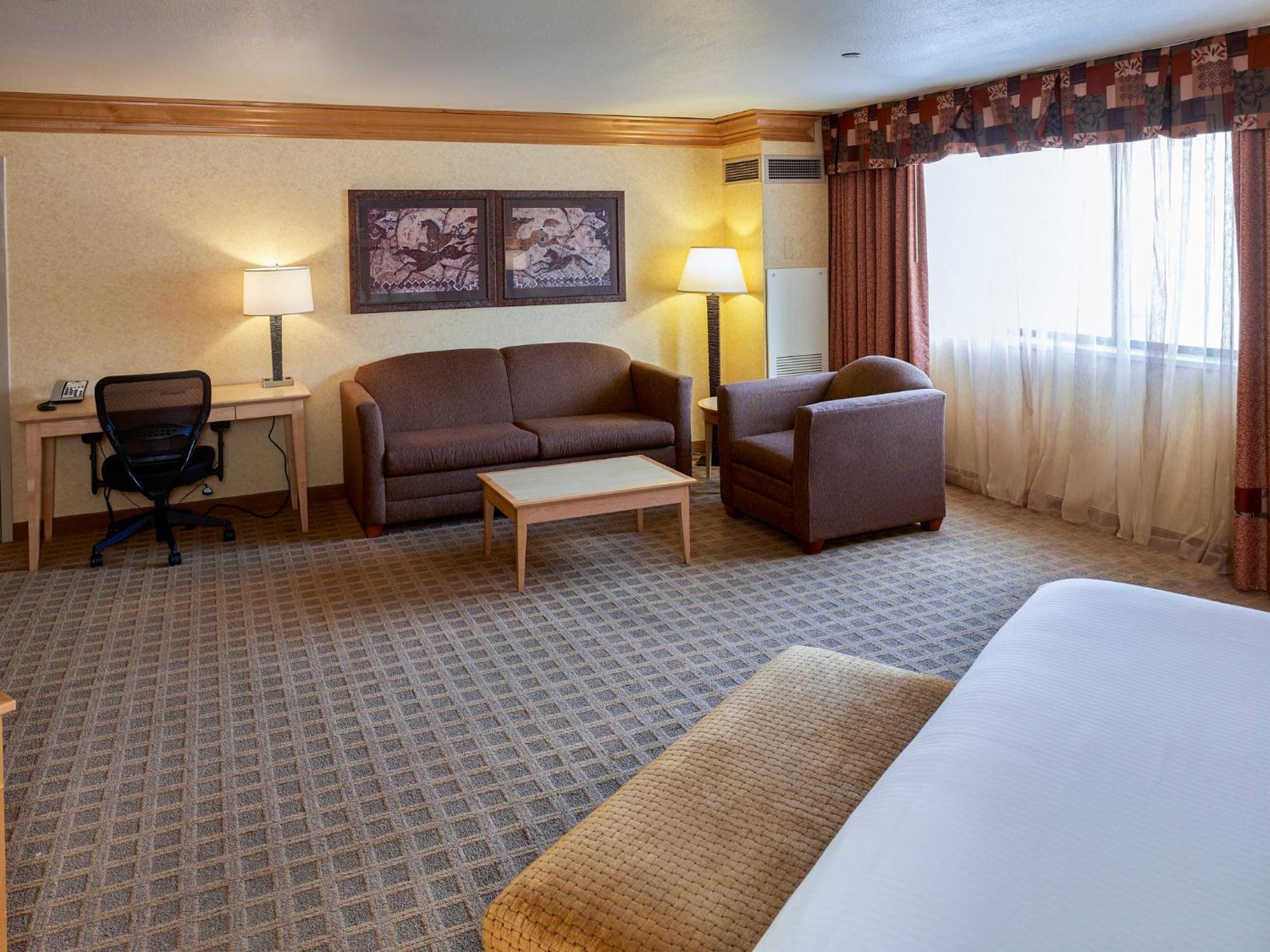 Holiday Inn Resort The Squire At Grand Canyon By Ihg Tusayan Exterior photo