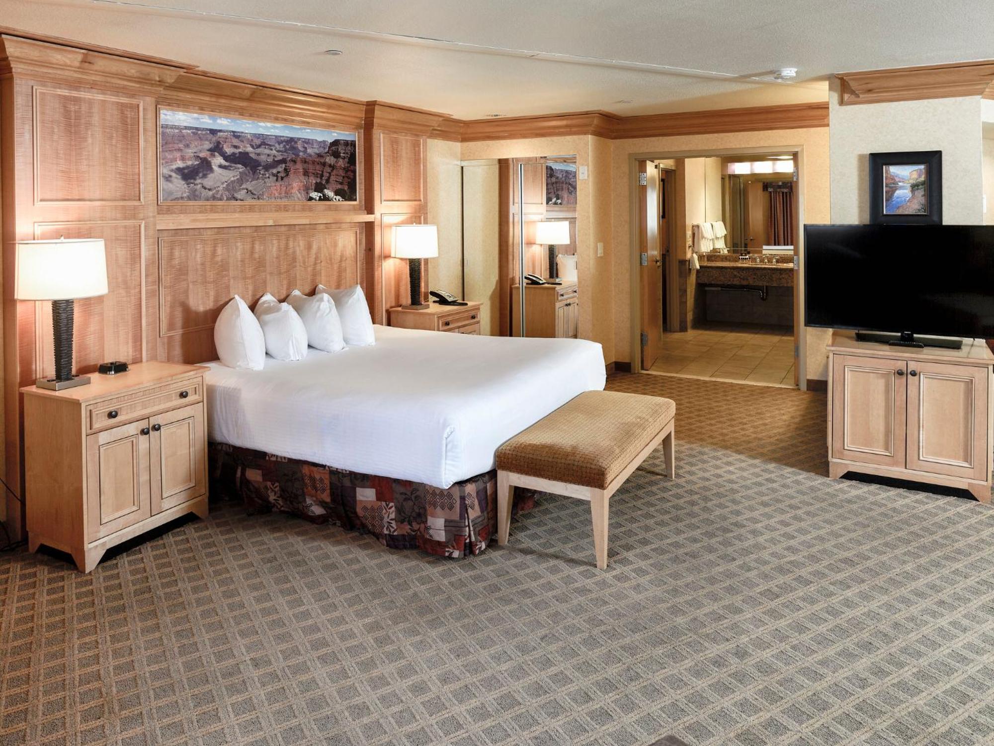 Holiday Inn Resort The Squire At Grand Canyon By Ihg Tusayan Exterior photo