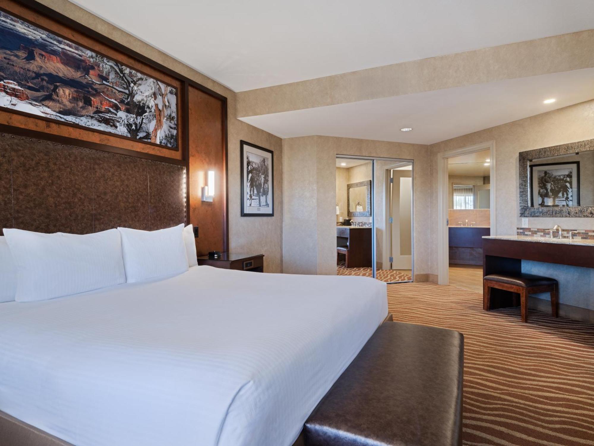 Holiday Inn Resort The Squire At Grand Canyon By Ihg Tusayan Exterior photo