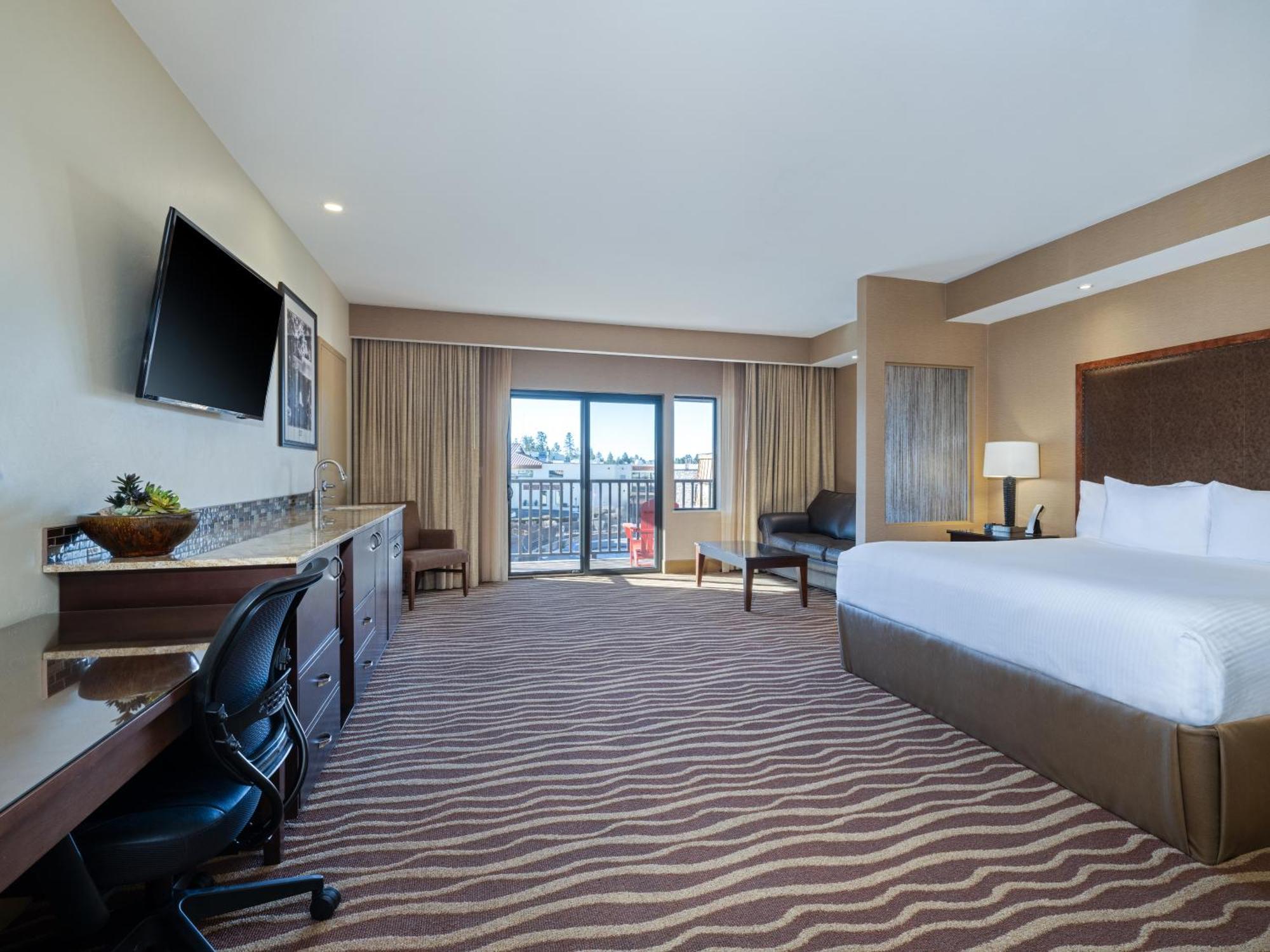 Holiday Inn Resort The Squire At Grand Canyon By Ihg Tusayan Exterior photo
