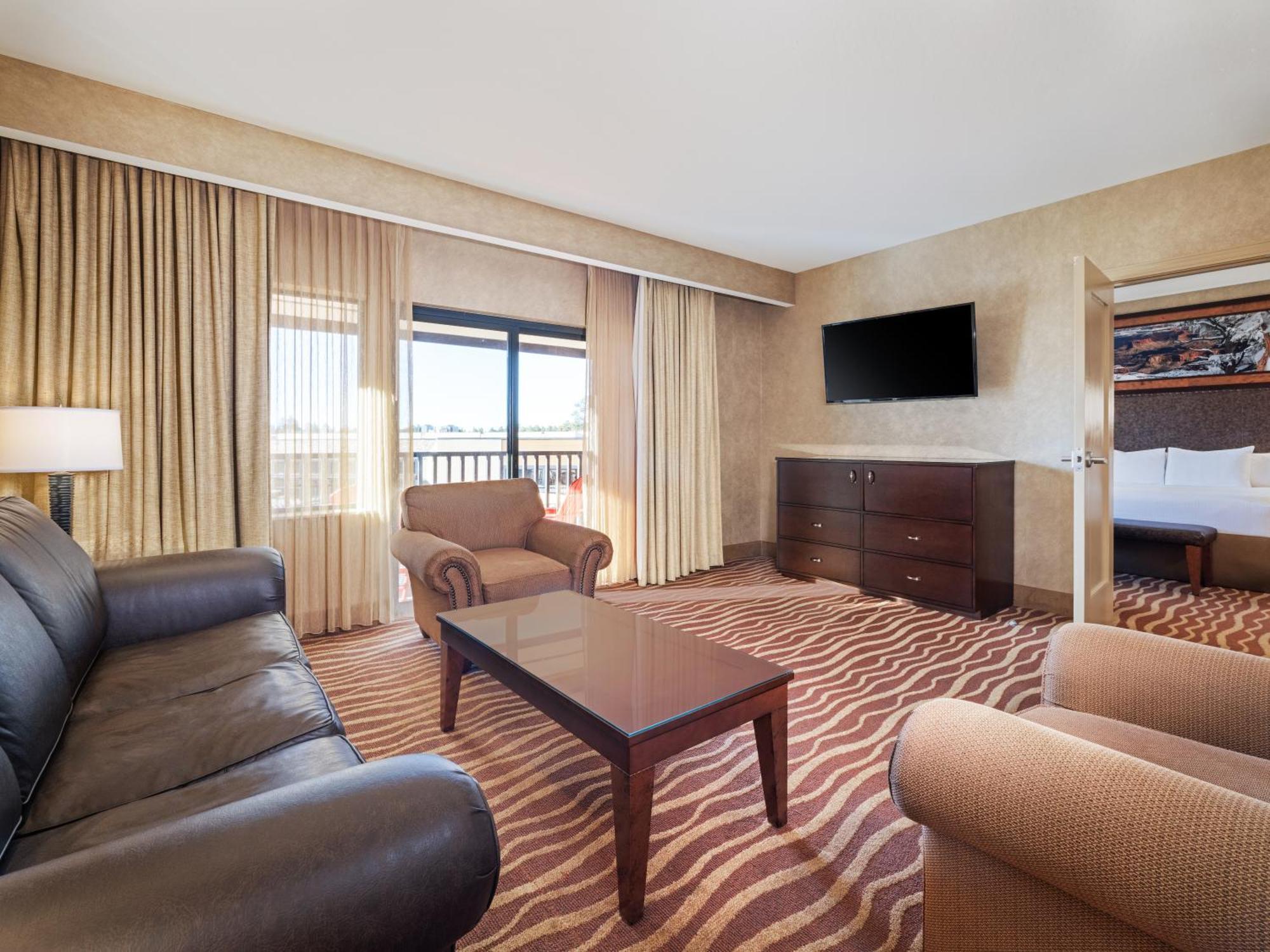 Holiday Inn Resort The Squire At Grand Canyon By Ihg Tusayan Exterior photo